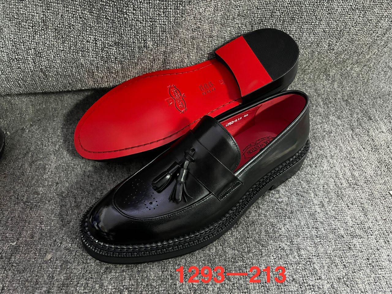 Premium Luxury Leather Shoes from JM Weston
